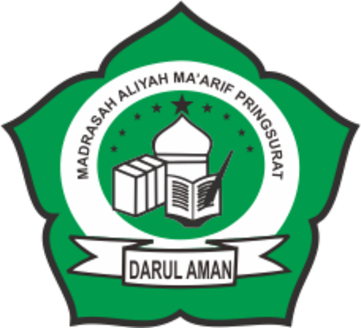 Logo MA Ma'arif Darul Aman